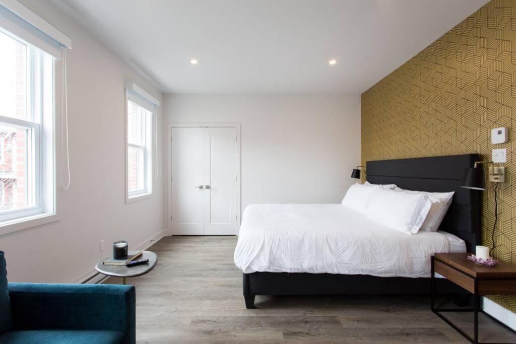 Live Like A Local In This Superb Loft By Den Stays Montréal Eksteriør billede